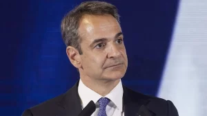 Başbakan Kiriakos Miçotakis’in, Paris’teki Uluslararası Yapay Zeka Eylem Zirvesi’ne katılmak