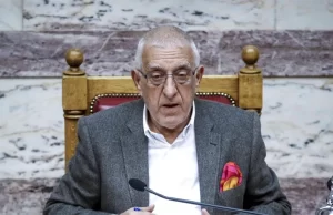 Yunan Meclisi'nin yeni başkanı, Yeni Demokrasi Partisi'nin Atina 1. Bölge
