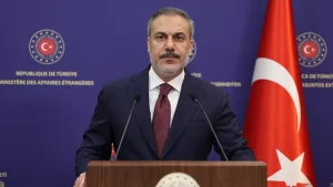 Bakan Fidan, Güney Afrika’nın, İsrail aleyhine UAD'de açtığı soykırım davasına