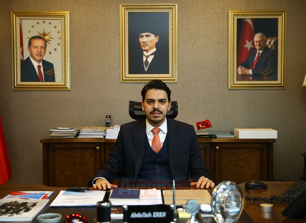 ANKARA Türkiye-Azerbaycan Parlamentolararası Dostluk Grubu Başkanı Şamil Ayrım: "En önemli