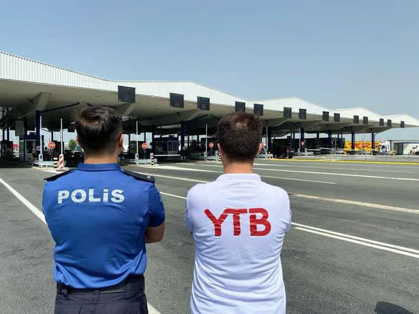 Yurtdışı Türkler ve Akraba Topluluklar Başkanlığı (YTB) hayata geçirdiği faaliyetlerle