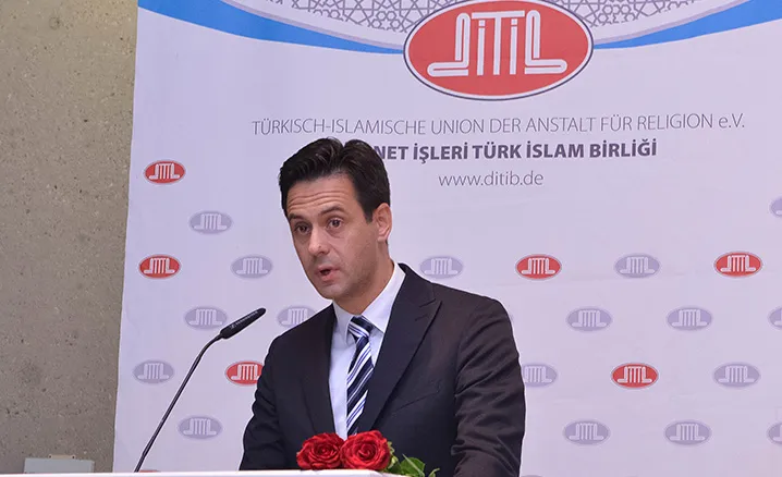 Diyanet İşleri Türk İslam Birliği (DİTİB) Köln Bölge Gençlik Birliği,