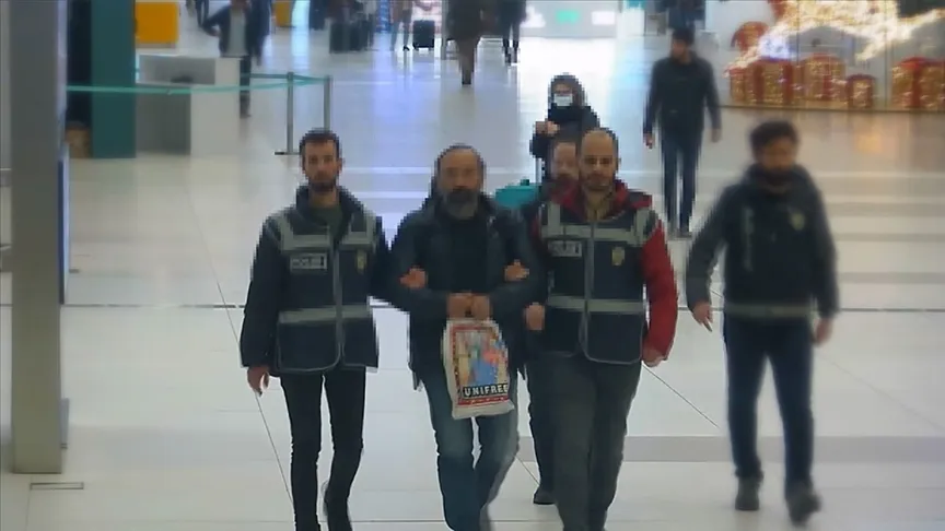 Hatay'da depremde 40 kişinin hayatını kaybettiği Kasaplar Apartmanı'nın fen işleri
