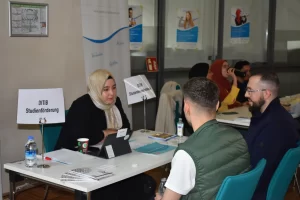 Kuzey, “Gençlere verilen her türlü destek geleceğe atılmış en önemli