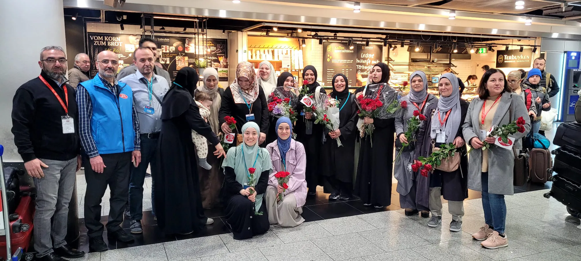 Diyanet İşleri Türk İslam Birliği (DİTİB) Umre Organizasyonu ile kutsal