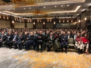 Tarihçi Prof. Dr. İlber Ortaylı, Kuzey Makedonya’nın başkenti Üsküp’te 21