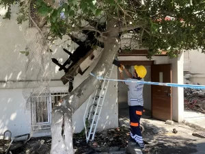 Zeytinburnu Belediye Başkanı Ömer Arısoy: "Binada basit tadilat ve tamirat