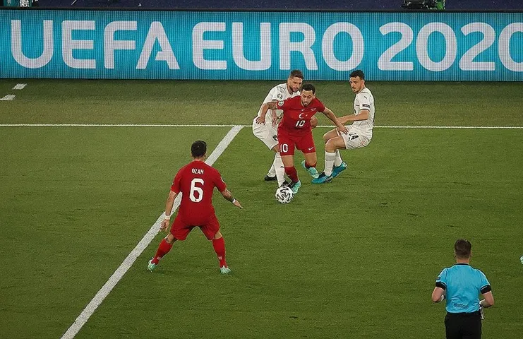 A Milli Futbol Takımı, 2020 Avrupa Futbol Şampiyonası'nın (EURO 2020)