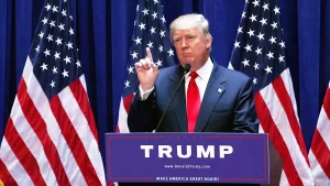 ABD Başkanı Donald Trump, Almanya’da Hristiyan Birlik (CDU/CSU) partilerinin genel