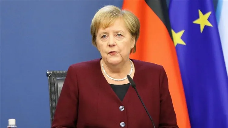 Başbakan Merkel: "Delta varyantı bizi endişelendiriyor"