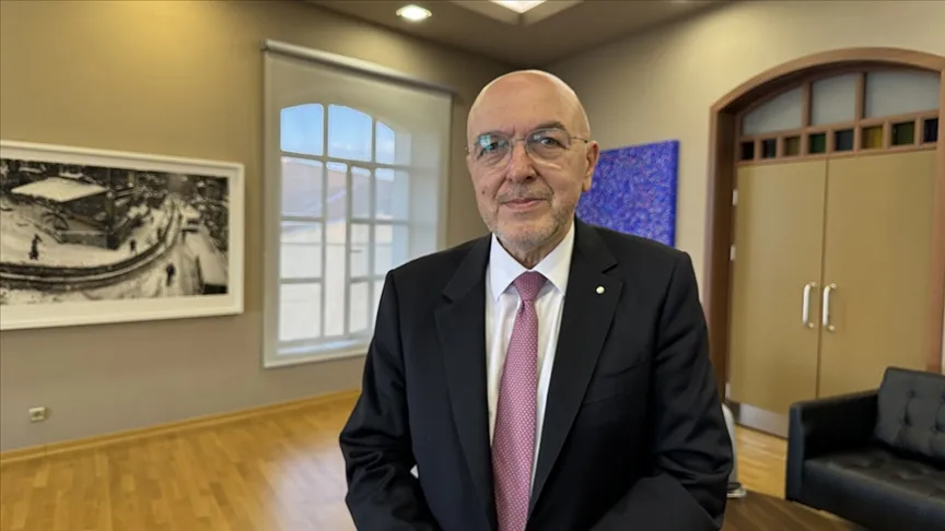 Yunanistan Ekonomi Diplomasisinden Sorumlu Dışişleri Bakan Yardımcısı Kostas Frangoyannis, Türkiye