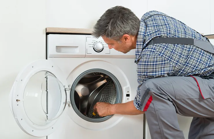Çamaşır makineniz kıyafetlerinizi eskisi gibi derinlemesine temizlemiyor veya sıkça kötü