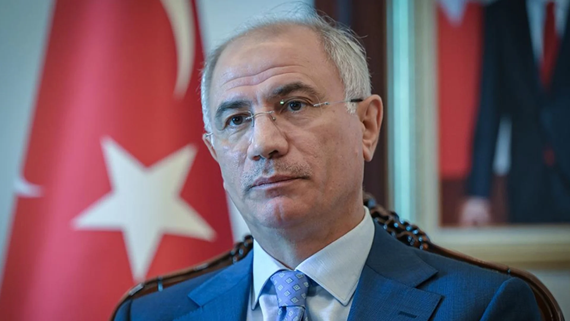 AK Parti Genel Başkanvekili Efkan Ala, terör örgütü PKK elebaşı