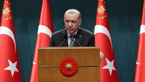 Cumhurbaşkanı Erdoğan, “Ramazan öncesinde vatandaşlarımızın, fırsatçılık peşinde koşanların para hırsı