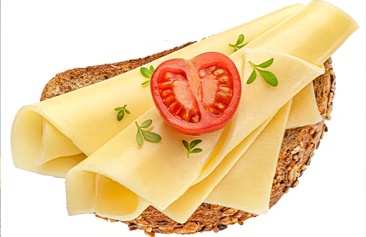 Almanya'da yapılan bir test, 12 farklı vegan peynir markasının çoğunun