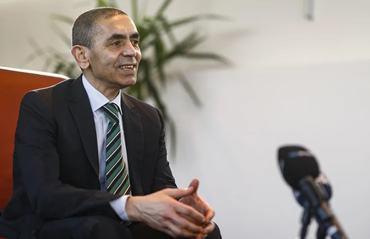 BioNTech'in kurucu ortağı Prof. Dr. Uğur Şahin, "Yetkili kurumlarca onaylanan