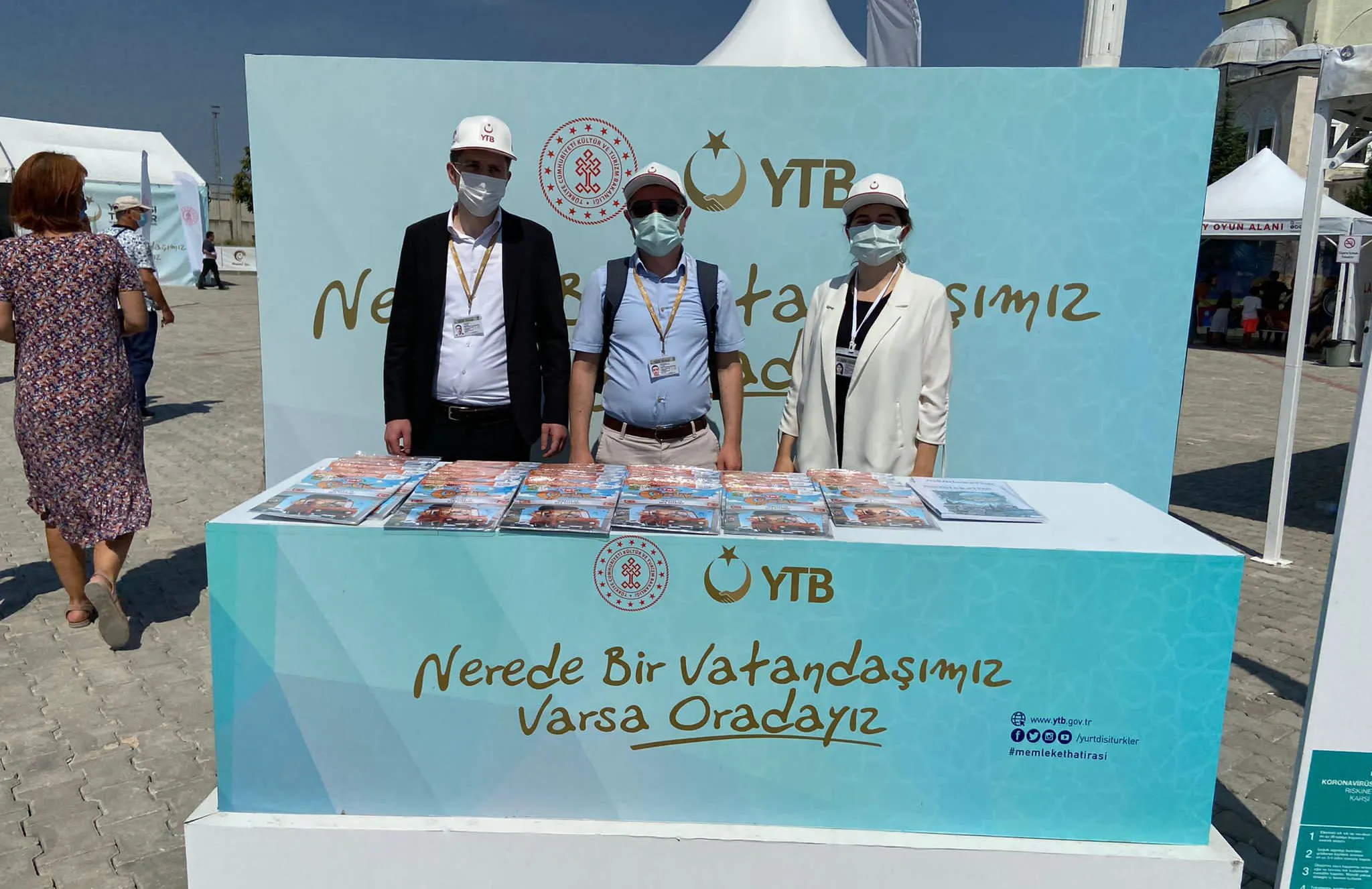 Basit tedbirler sınır kapılarındaki yoğunluğu önlüyor