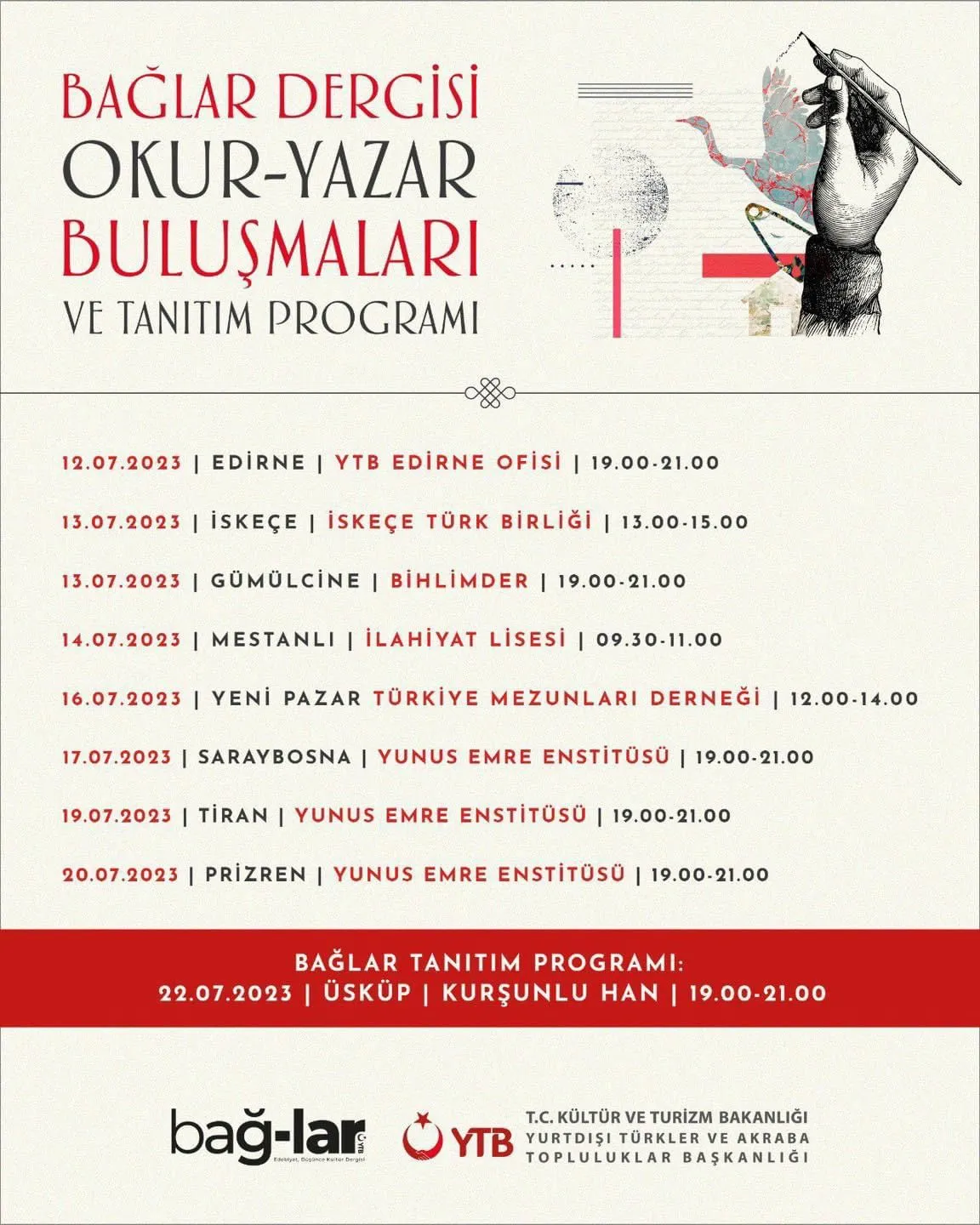 Yurtdışı Türkler ve Akraba Topluluklar Başkanlığı (YTB) Balkanlar’da yaşayan çocuk
