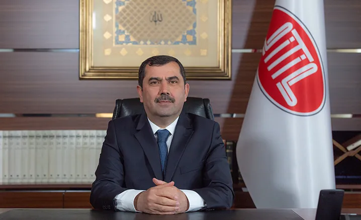 Diyanet İşleri Türk İslam Birliği (DİTİB) Genel Başkanı Kazım Türkmen,