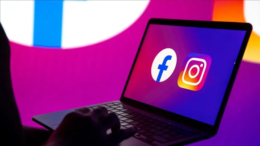 Meta çatısı altındaki sosyal medya platformları Facebook ve Instagram'a dünya