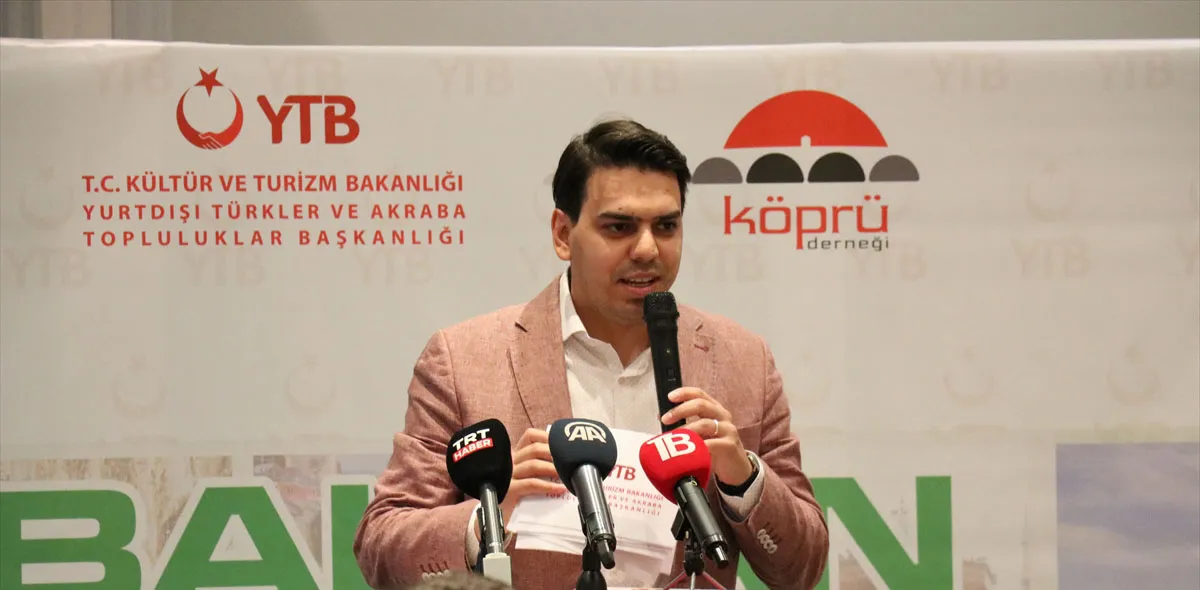 "Bizim birbirimizi daha iyi tanımamız lazım. Birbirimizi daha iyi tanıyalım