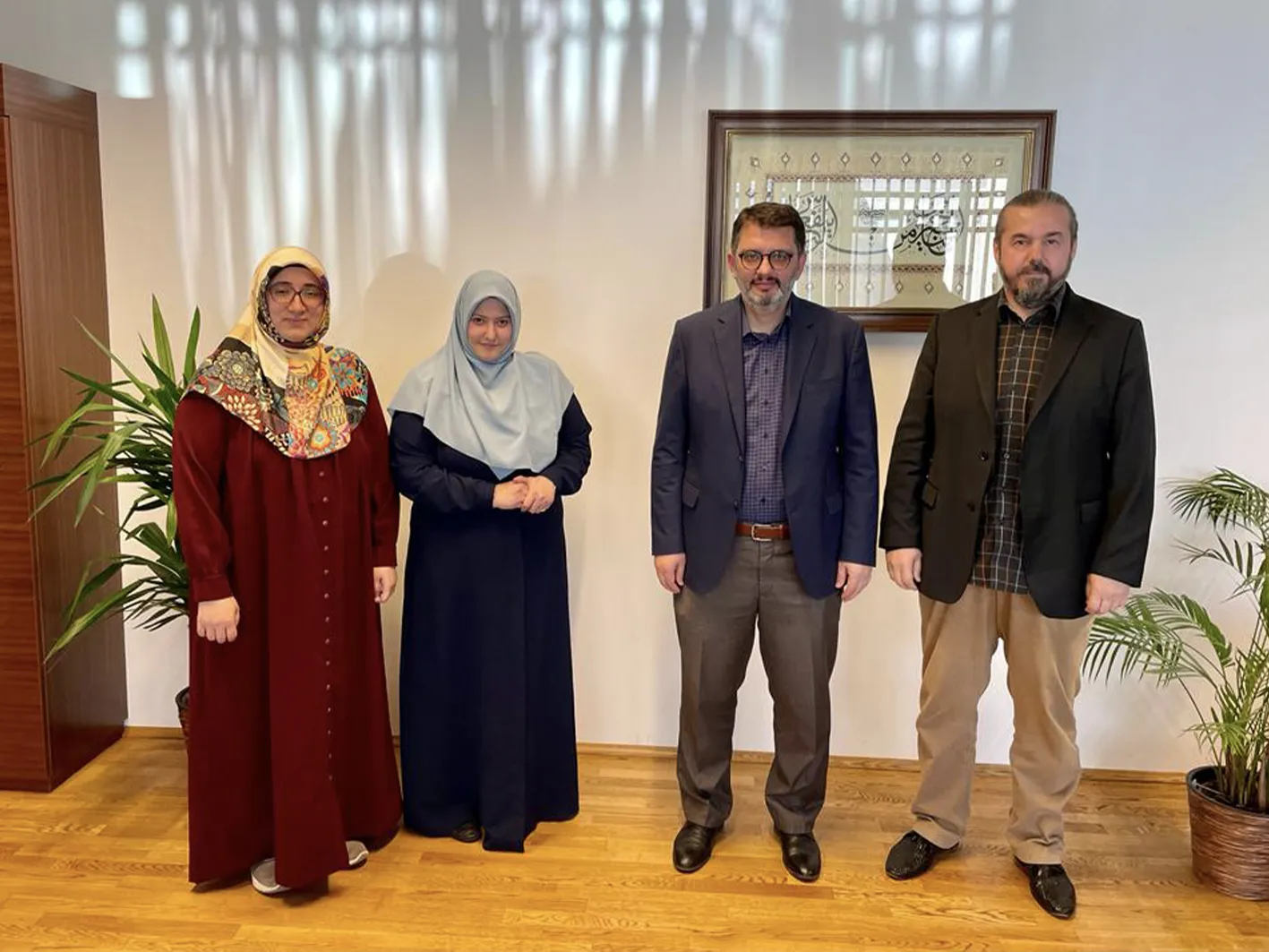 Diyanet İşleri Türk İslam Birliği (DİTİB) Aile ve Sosyal Hizmetler