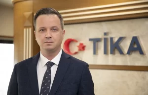 TİKA Başkanı Kayalar, "Erenler Sofrası" adı altında düzenleyecekleri ramazan programı