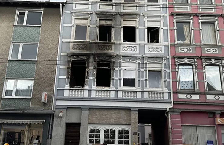 Solingen'de 4 kişinin yaşamını yitirdiği kundaklama olayının zanlısı suçunu itiraf