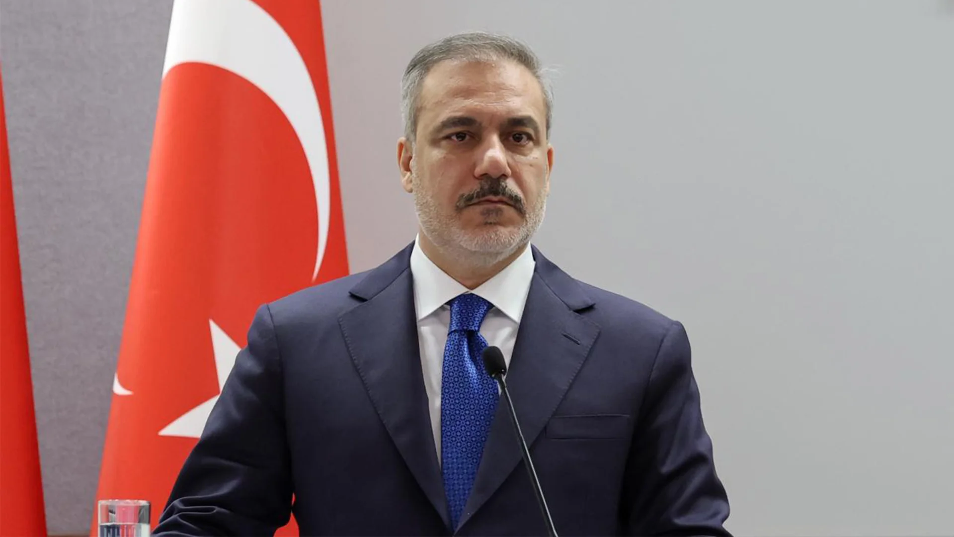Dışişleri Bakanı Fidan: “Barış, Ekonomik Kalkınma ve Refahla Desteklenmedikçe Kalıcı