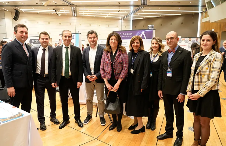 Frankfurt, 15-16 Kasım 2024 tarihleri arasında sağlık turizmi alanında önemli