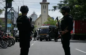 Güney Sulawesi Emniyeti Halkla İlişkileri Sorumlusu E Zulpan yaptığı açıklamada,