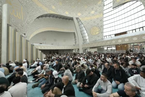 Diyanet İşleri Türk İslam Birliği (DİTİB) 40’ıncı kuruluş yıl dönümü