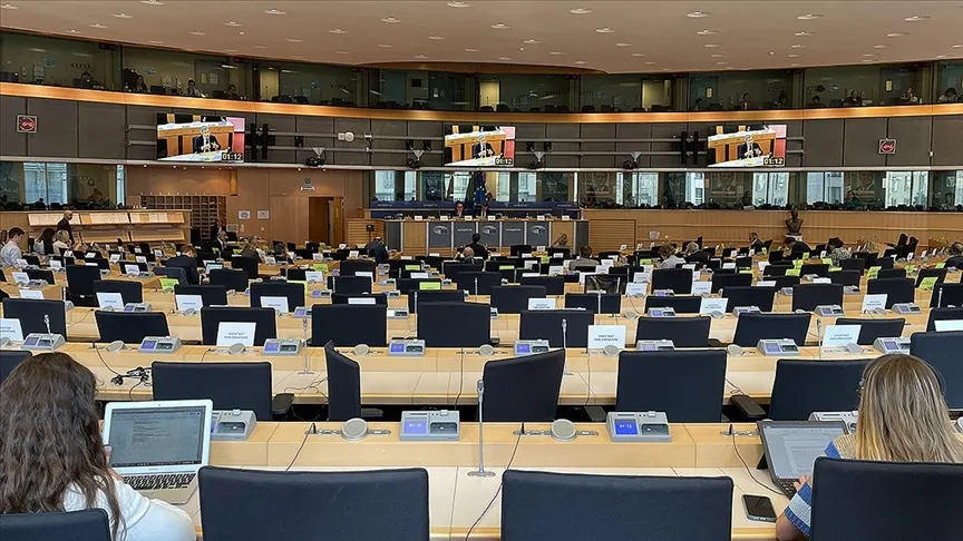 Avrupa Parlamentosu'nun (AP) 2022 Türkiye Raporu, parlamentonun Dış İlişkiler Komitesi'nde