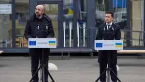 Ukrayna Devlet Başkanı Vladimir Zelenskiy, Kırım'daki insan hakları ihlalleri için
