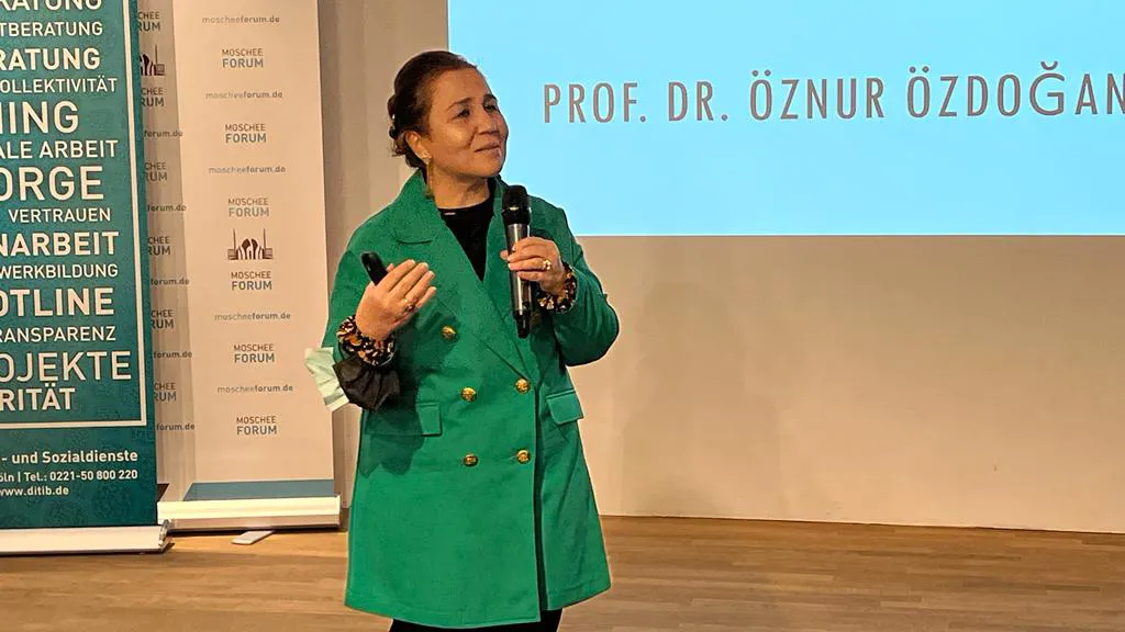 Diyanet İşleri Türk İslam Birliği (DİTİB) Aile ve Sosyal Hizmetler
