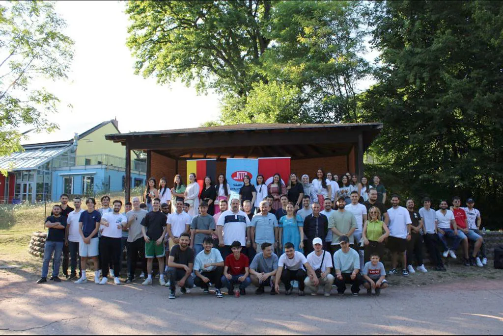 Diyanet İşleri Türk İslam Birliği (DİTİB) Saarland Eyalet Gençlik Birliği