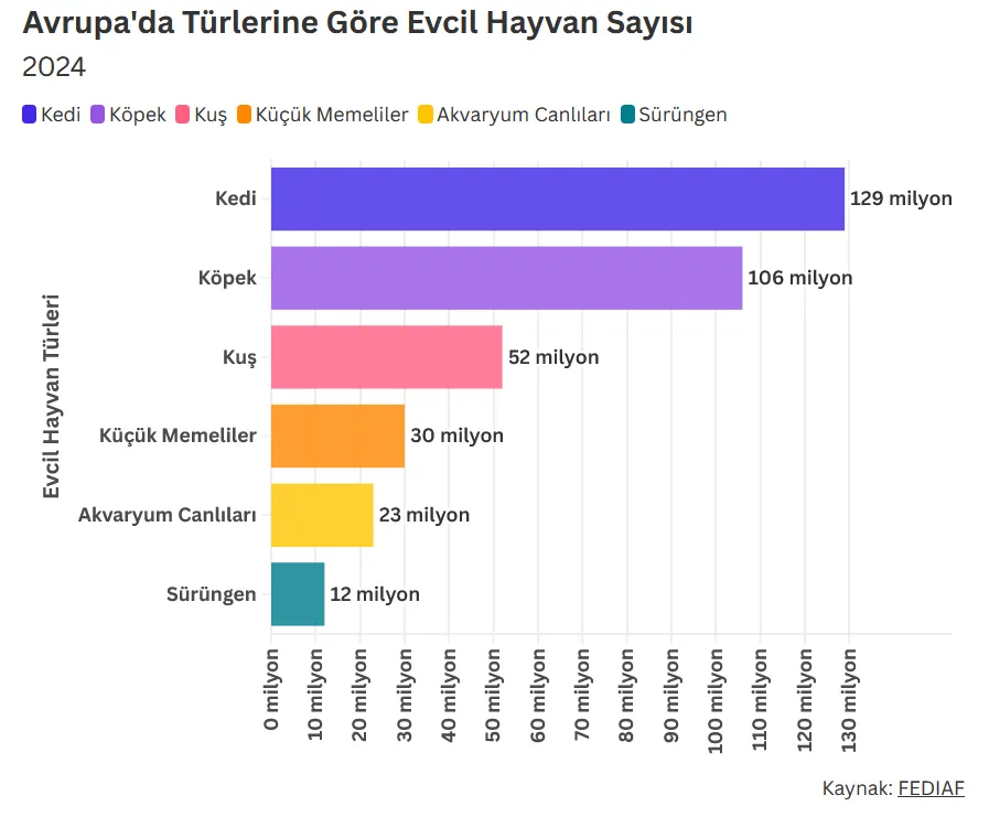 Evcil hayvanlar, günümüzde birer aile üyesi haline gelmiş durumda. Hem
