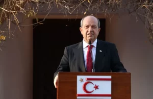 KKTC Cumhurbaşkanı Tatar, "Rum-Yunan ikilisinin Kıbrıs Türk tarafı ile Türkiye'ye