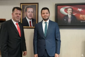 AK Parti Adıyaman Milletvekilli ve AK Parti Seçim Komisyonu yurt