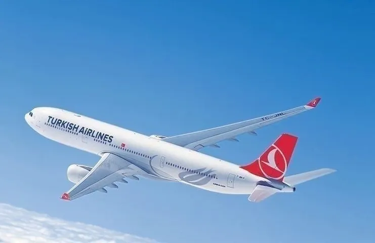 Türk Hava Yolları, Amerika Birleşik Devletleri'nin Newark şehrine sefer başlattı.