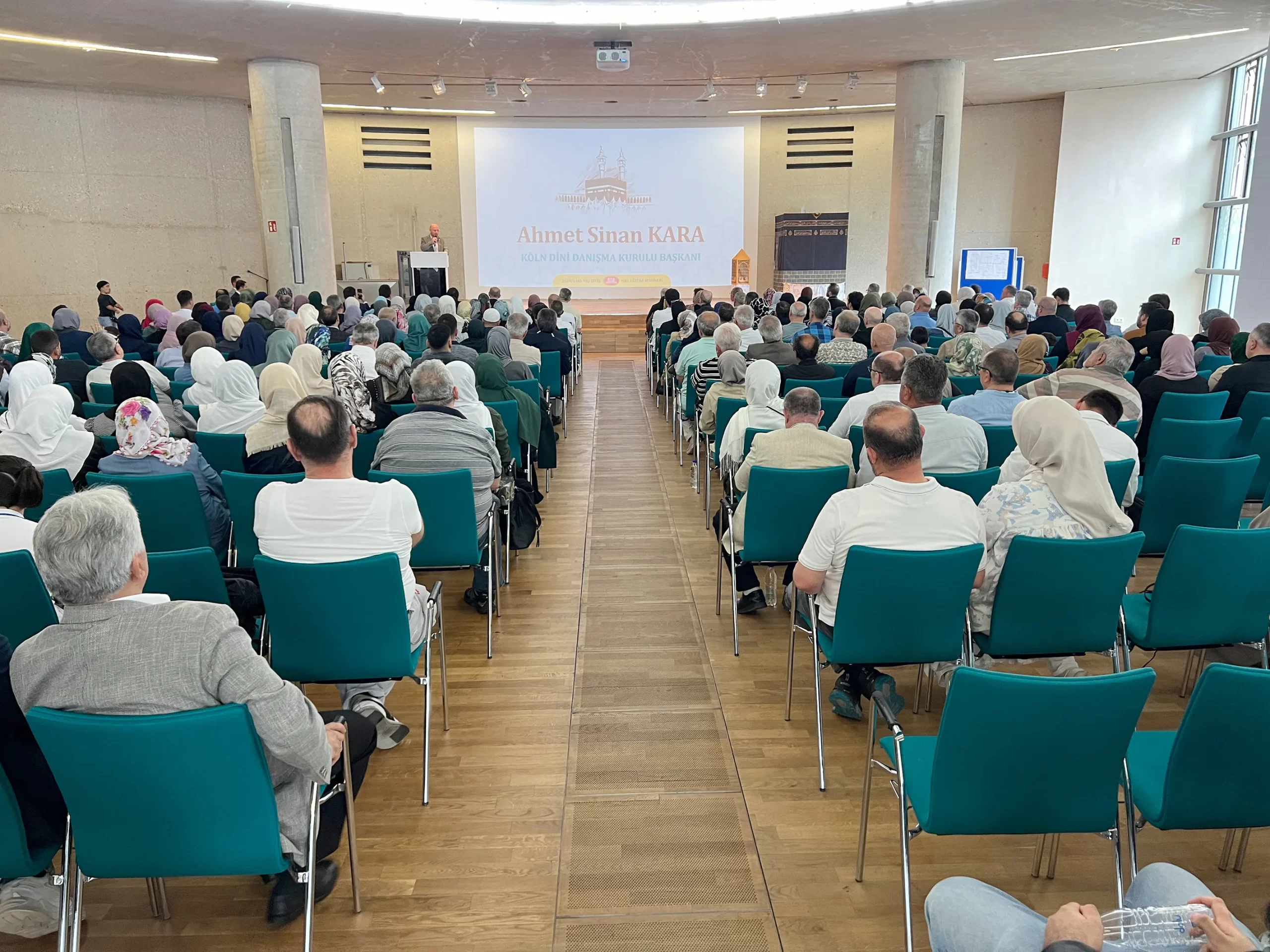 Diyanet İşleri Türk İslam Birliği (DİTİB) 2024 yılı Hac Organizasyonu