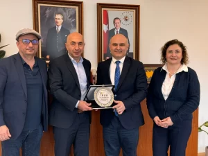 Türkiye Cumhuriyeti Essen Başkonsolosu Taylan Özgür Aydın, Kültürlerarası İş İnsanları