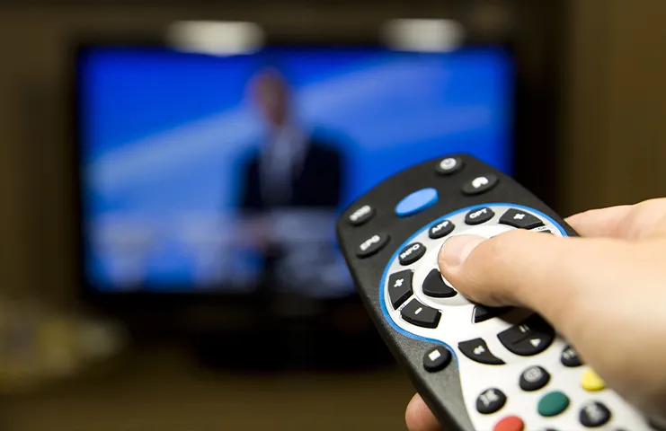 Avrupa'nın Sesi olarak, Almanya’daki gurbetçilere Türk televizyonlarında prime time’da yayınlanan