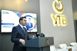 "Cumhuriyetin 100. Yılında Türkiye-Afrika İlişkileri" panelinde konuşan YTB Başkanı Abdullah