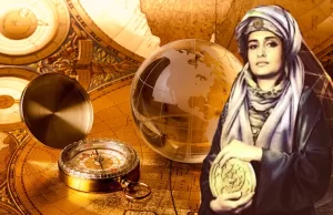 İslam dünyasında bilime katkılarıyla tanınan Meryem el-Usturlabi, hem bir bilim