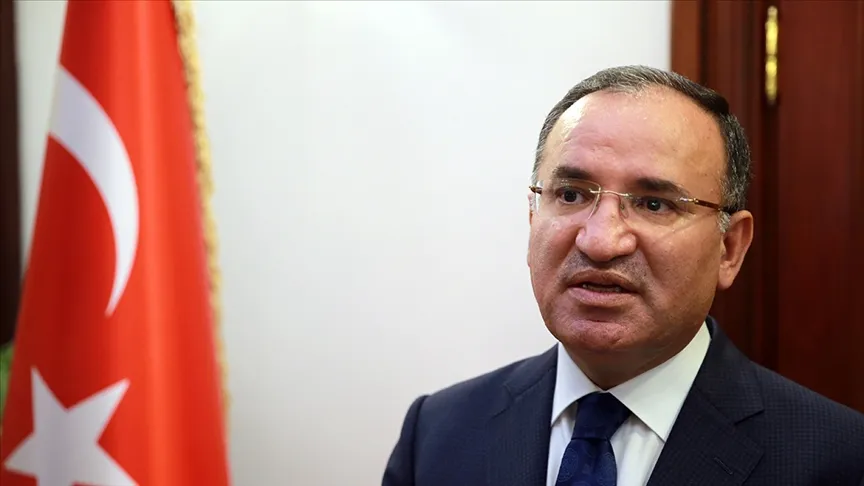 Bakan Bozdağ, İstanbul'daki terör saldırısına ilişkin, "Bilinmeli ki hiçbir terör