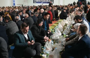 Ramazan ayının manevi iklimini Bursa’da olduğu gibi Balkanlar’da da en