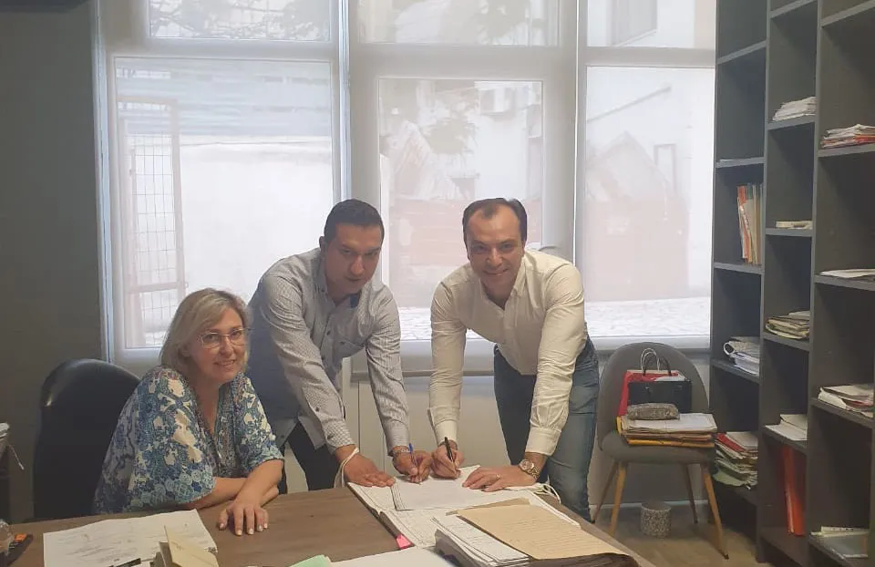 Yassıköy Belediye Başkanı Av. Önder Mümin‘den yaban mersini üretimine destek Yassıköy Belediyesi, 110 dönüm belediye arazisini, yıllık 5.500 € kira