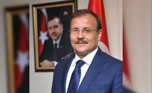 TBMM İnsan Haklarını İnceleme Komisyonu Başkanı AK Parti Bursa Milletvekili