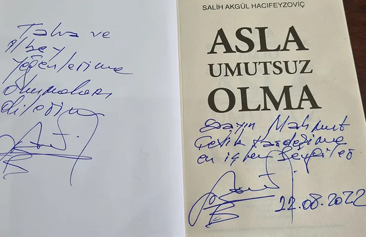 Sancak Dostları Platformu, Türk İşbirliği ve Koordinasyon Ajansı Başkanlığı (TİKA)